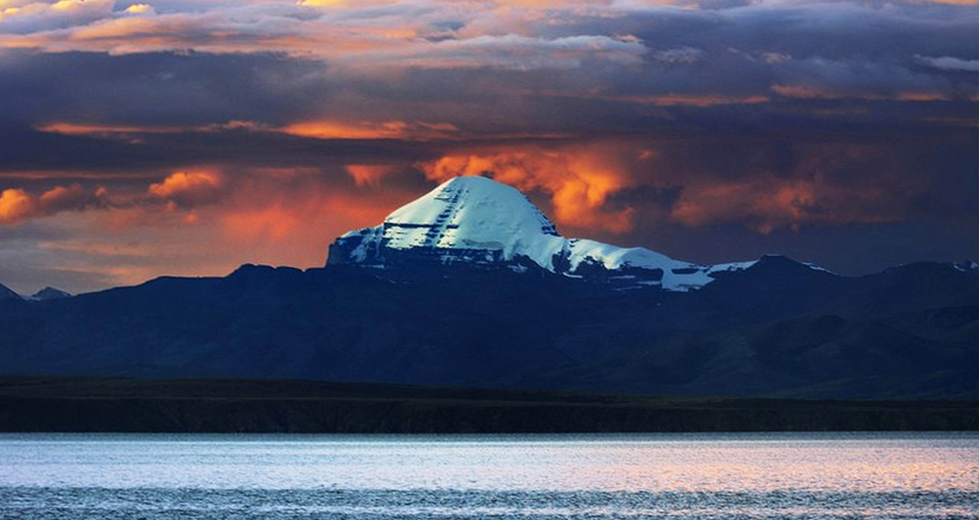 Sacred Mountain Kailash 