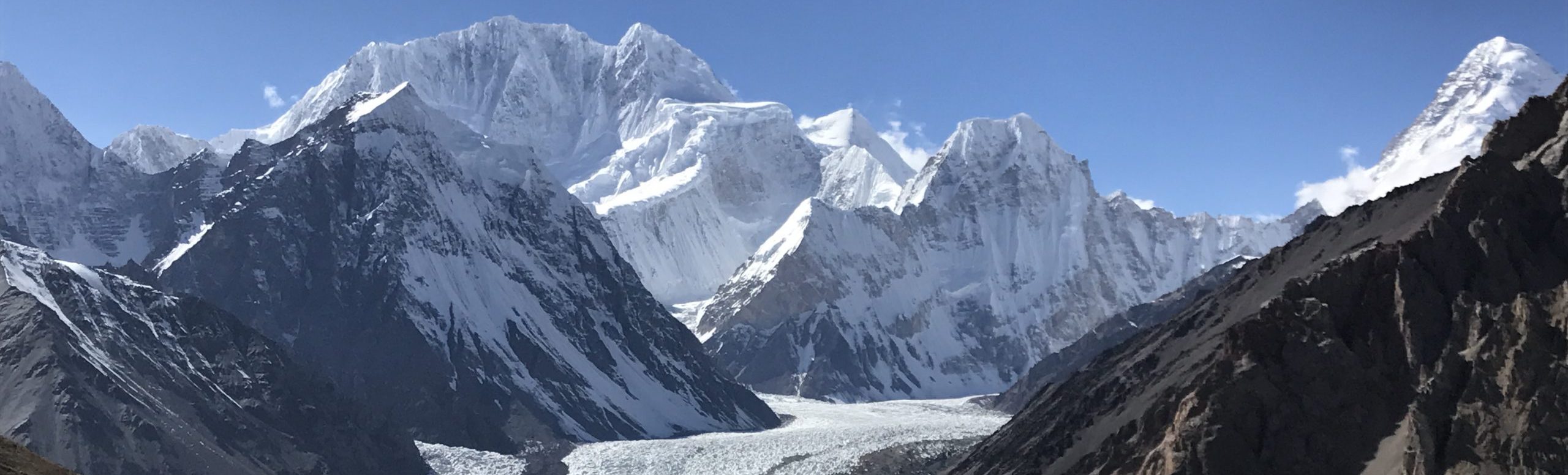 broad peak and China's shaksgam